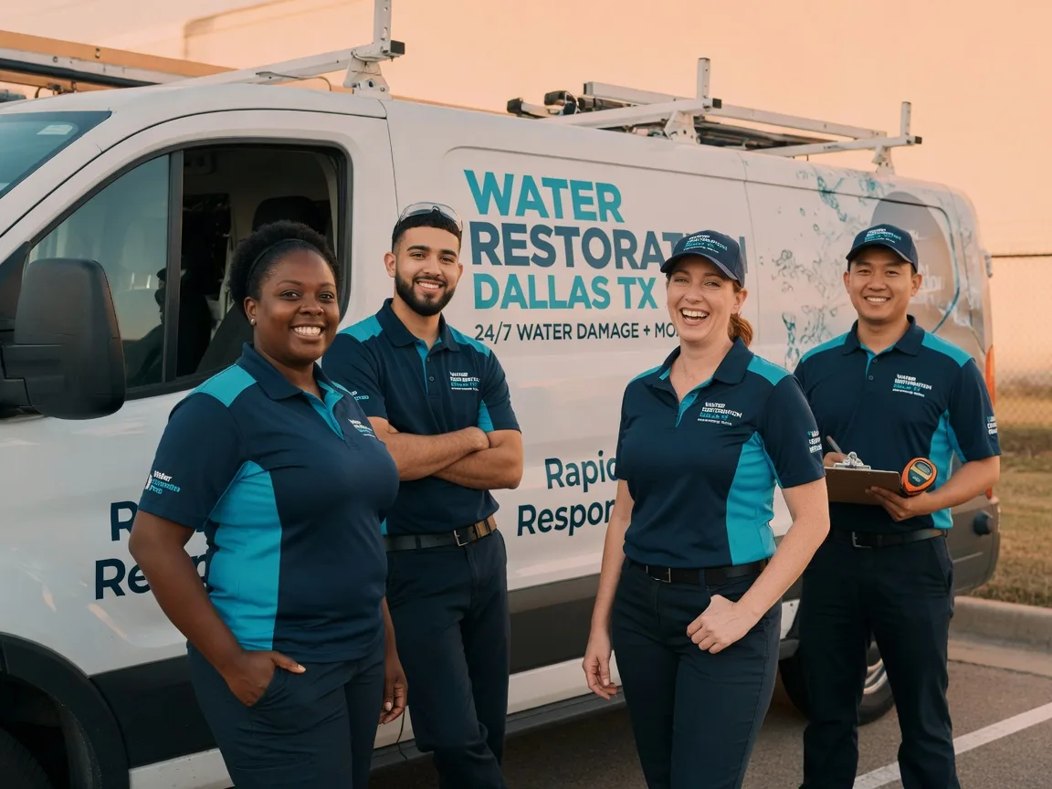 Emergency Water Damage Restoration company in Milanville, PA